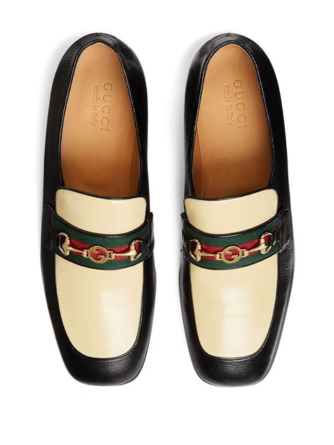 farfetch gucci men's shoes|authentic gucci shoes.